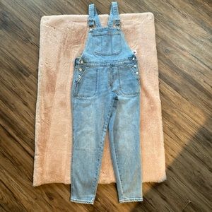 NWT Old Navy Straight Leg Overalls